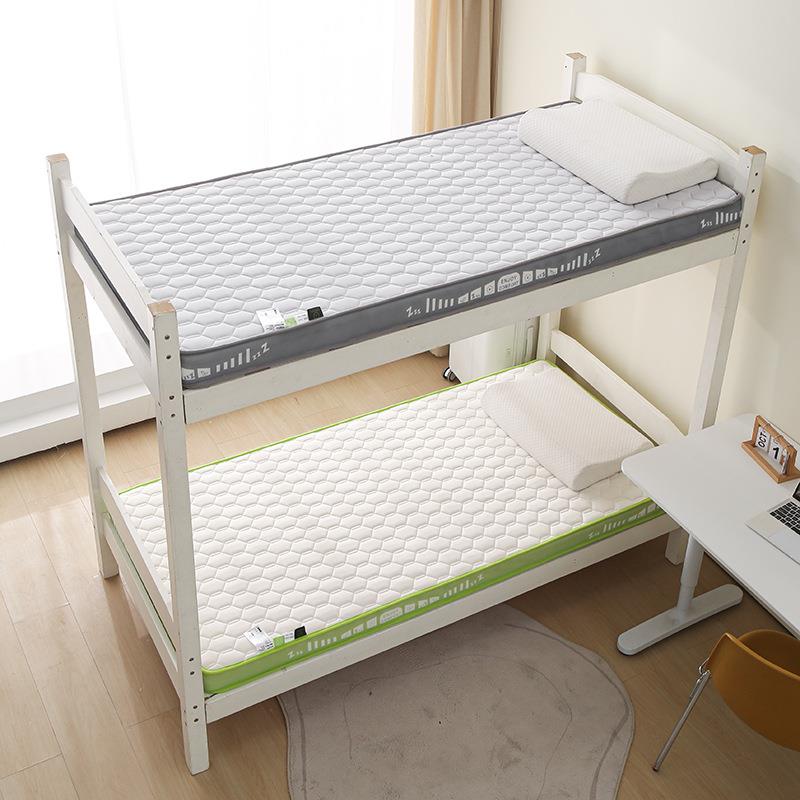 乳胶床垫软垫家用卧室学生宿舍单人记忆海绵地铺睡垫褥子租房专用