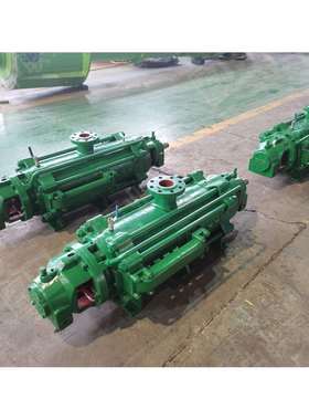 [1件起批]高压管道增压泵自平衡多级泵压力5Mpa离心泵D25-50*10P