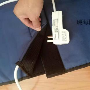 瑞海科技 工业电加热毯 温度可调电加热毯 柔性加热套 经久耐用