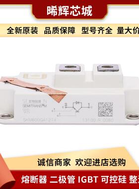 SKM600GA12T4 SKM600GA12E4 功率半导体igbt 晶闸管 电子元器件