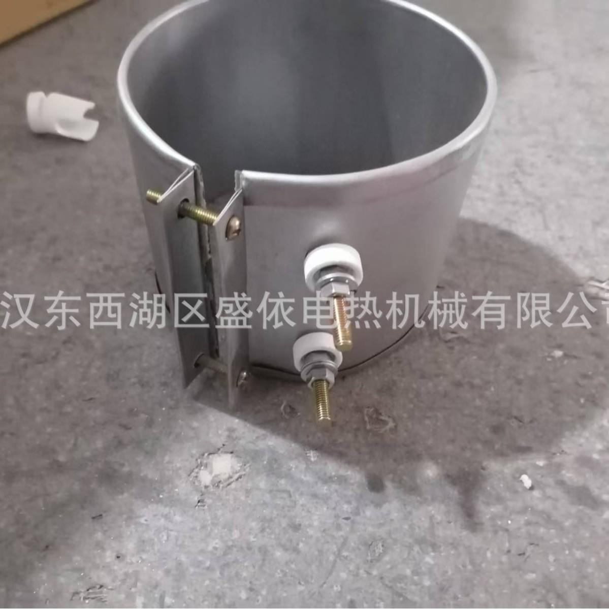 现货加热圈注塑机电加热圈圆形220V380v电热圈吹膜机发热圈