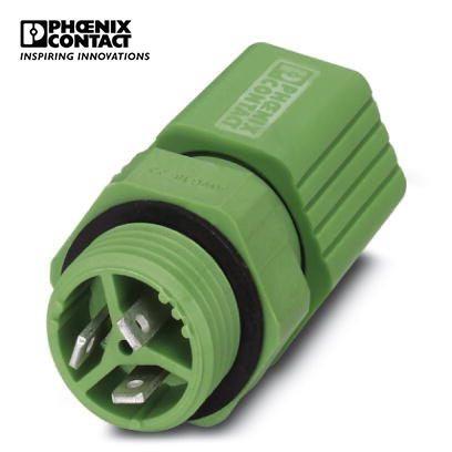 菲尼克斯穿板式安装Q 0,75/3FL/9-9KU-ESA-1670727电气联接德国是