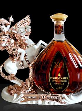 拿破仑欧式红酒架创意酒吧酒柜装饰柜艺术品树脂工艺品摆件