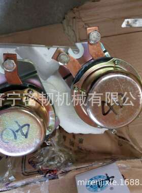 推土机装载机全车配件电源开关D2602-05001