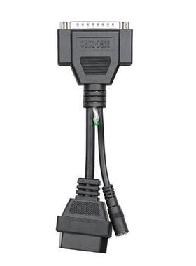跨境GODIAG OBD2 To DB25 Cable
