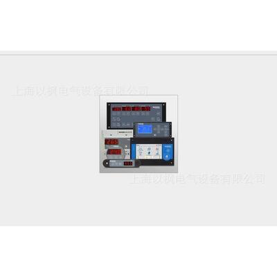德国Stoerk 温控器 ST64-31.10 PT100 230AC K1 900197.008