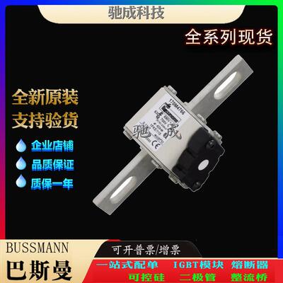 巴斯曼170M4762 170M4763 170M4764 长期量大价优 伊顿熔断器