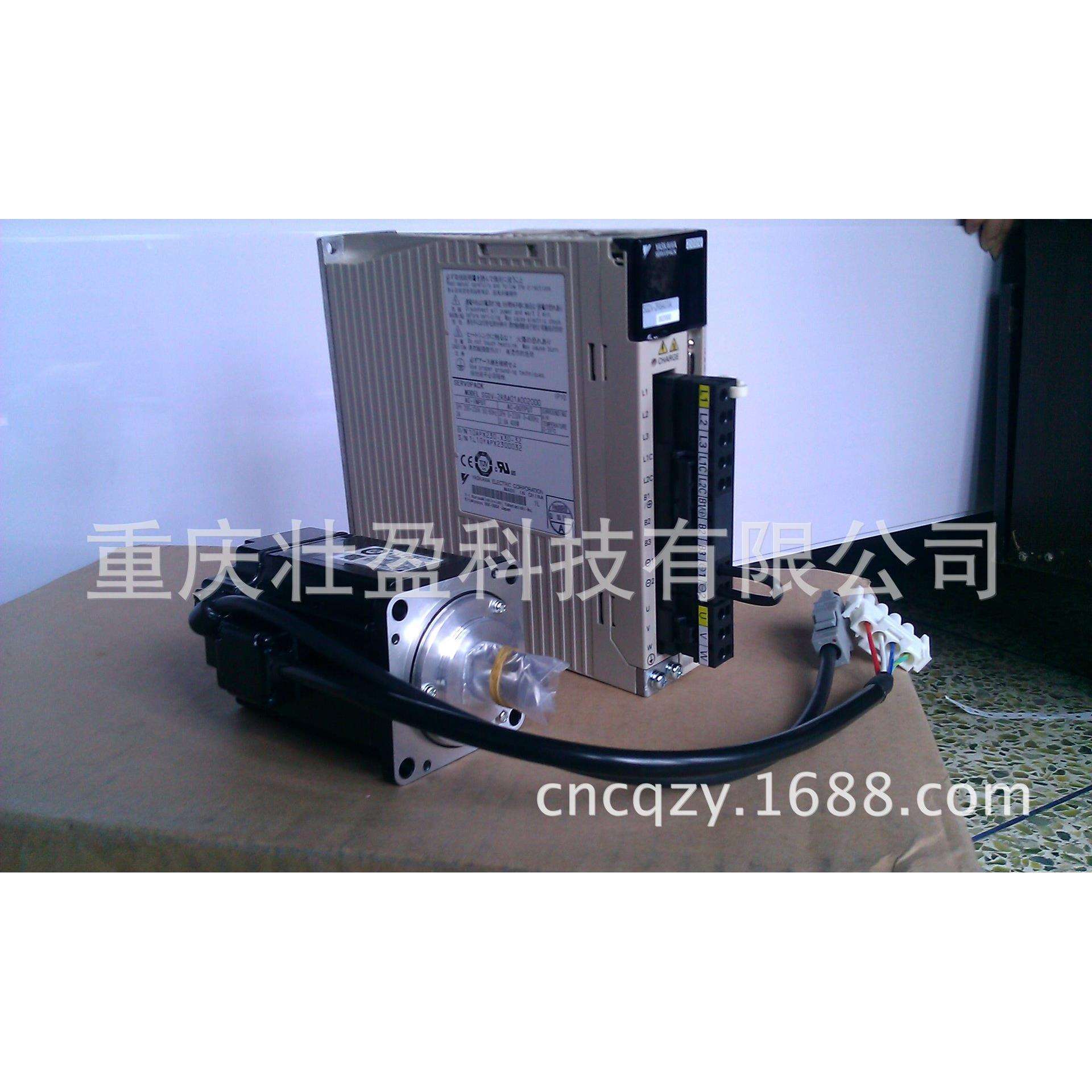 SGM7G-30A7C61安川伺服电机SGD7S-200A10A002