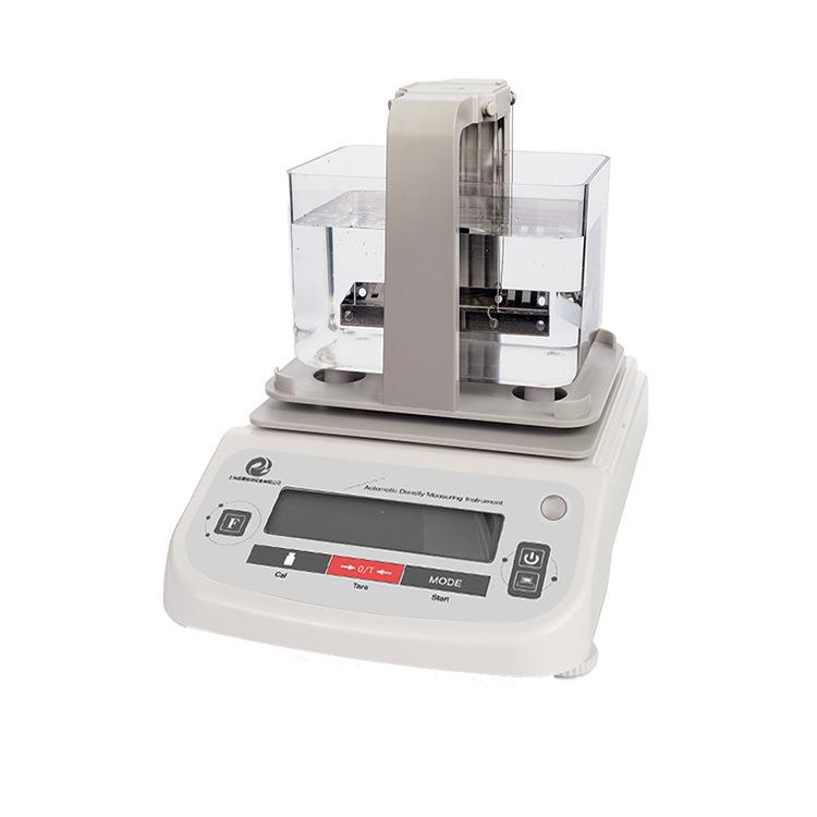 PZ-300E电子固体密度计 橡塑比重仪0.001g 塑料比重计金属比重计