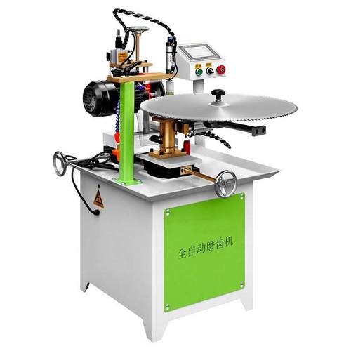 木工机械NC668全自动合金锯片磨齿机/框锯条/双金属锯条磨齿机