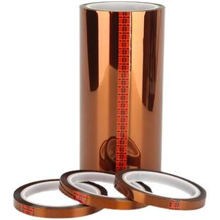 3M5413/3M7413D/3M98C-1/3M92#耐高温胶带PI聚酰亚胺金手指胶带