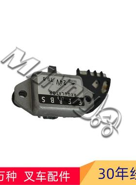 质量可靠现货TCM叉车配件发电机调节器Z-1-81270-007-0