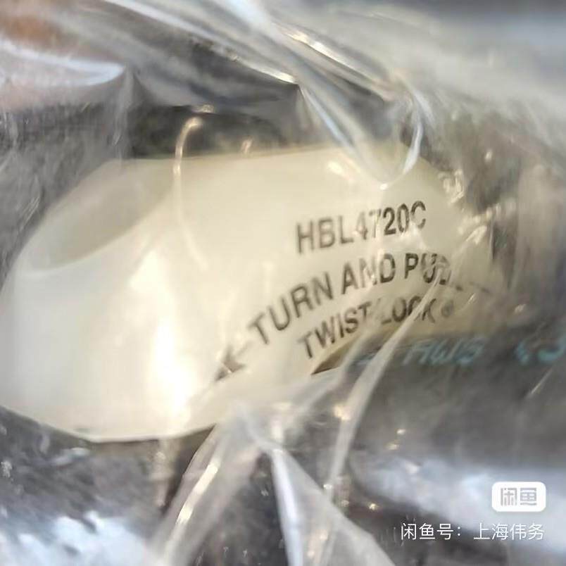 ASM CABLE 022507-000 电源线 HBL4720C 15A 125V H320C 20A 250V