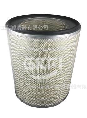 空压机空滤42888214进气滤芯滤清器螺杆压缩机滤清器分离设备