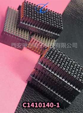 西安骊创VPX系列加固型混装连接器C1410975-31410187-3 1410189-3