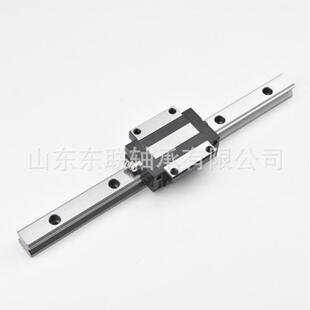 上银互换 TRHG25AC法兰型高组滑块