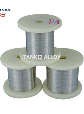 镍铬合金丝Cr15Ni60电热合金封口机电热丝切割泡沫海绵加热丝6J25