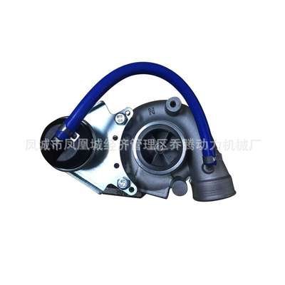 Turbocharger TD04HL-13GK  49189-00940 1E153-17012 V3800 DI-T