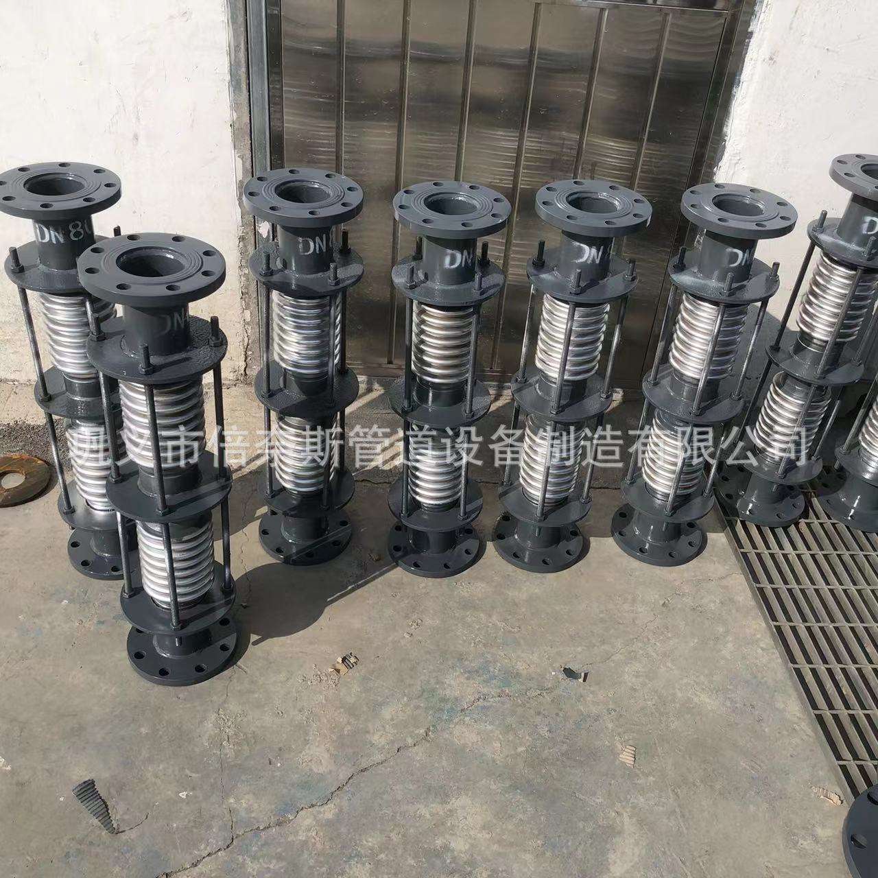 供应JDH型横向大拉杆波纹补偿器 JXH小拉杆轴向型复式波纹膨胀节