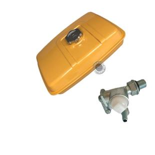 EY20汽油机动力水泵配件 167F 油箱总成燃油箱 RGX2400 罗宾款