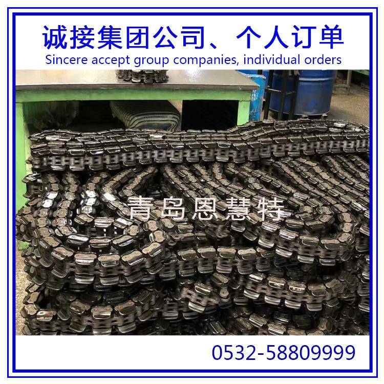 DBC东宝防锈滚子80-1 100-2 120-3单片飞轮链条工业流水线链条11