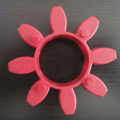 替代换意大利SIT席特TRASCO 48梅花垫弹性体减震胶块圈GR48八角瓣