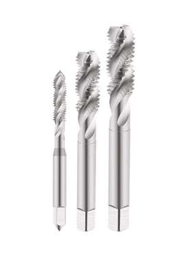 机用丝锥螺旋攻丝盲孔螺旋丝锥M36X1.5 M39X2 M42X3 M45X1.5M48X2