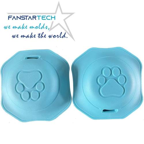 宠物用品狗狗马甲盖牵引器 塑料模具精密注塑 模具开发设计厂家