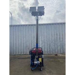 光源 LED 200W 移动照明车 100W