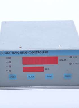 厂价供应CB900F配料控制器 性能稳定志美出品CB900F 配料控制器11