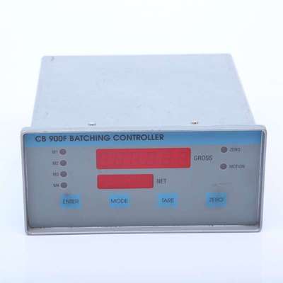 厂价供应CB900F配料控制器 性能稳定志美出品CB900F 配料控制器11