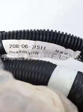 PC400线束，208-06-71510， 208-06-71511 内部线束（新）