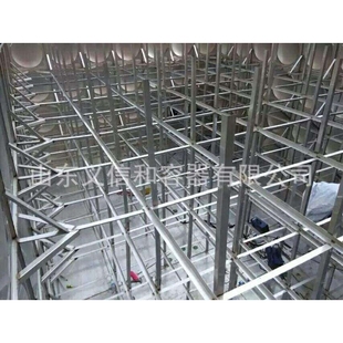 南宁给水设备304不锈钢材质粮食储罐水处理设备蓄水池