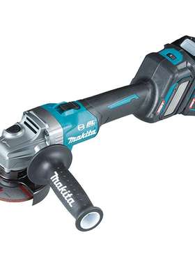 （MAKITA）GA003GD201角磨机角向磨光机抛光机100mm2电1充