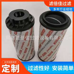 0950R005BN4HC玻璃纤维折叠式回油滤芯工业液压滤油器滤芯