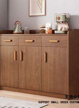 Pantry cabinet living room dining side cabinet home furnishi