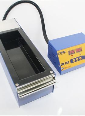 镀陶瓷无铅锡炉300x100x45mm变压器电机行业防腐蚀耐高温抗磨损