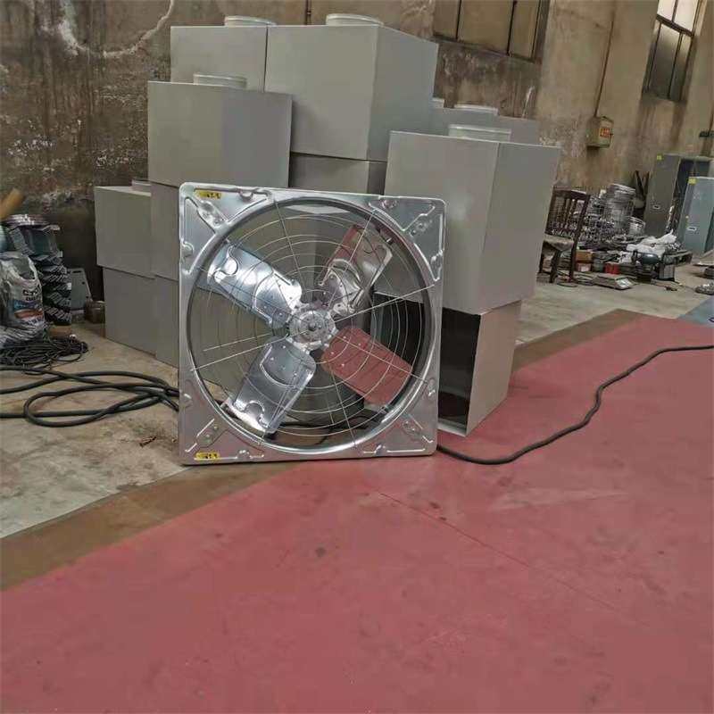 牛舍风机不锈钢扇叶悬挂式风机风量大降温通风排气风扇抽风机,3C数码配件,USB灯,淘宝优惠券,粉丝福利购,淘宝优惠卷