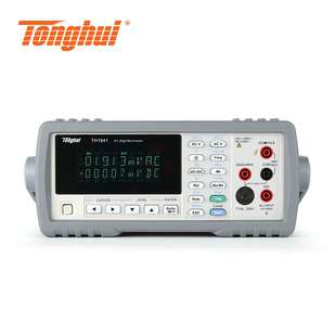 同惠TH1941台式数字万用表TH1942四位半数字多用表 读数51000字