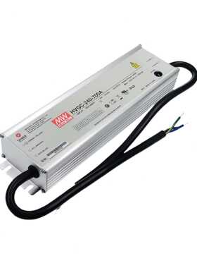明纬电源 HVGC-240-1750A 380V输入MEANWELL开关电源防水