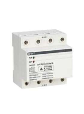 OUVR-1系列自恢复式过欠压保护器