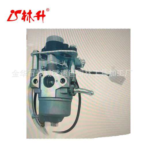 林升MZ80 EF2000IS EF2000i24BYJ28-NO5U-8568气门直流化油器