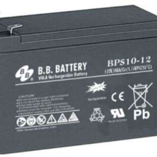 BB美美蓄电池BPS10-12/12V10AH蓄电池
