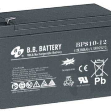 BB美美蓄电池BPS10-12/12V10AH蓄电池
