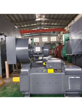 Z4系列直流电机 Z4-250-12 37KW 145KW 160KW 975RPM直流电动机