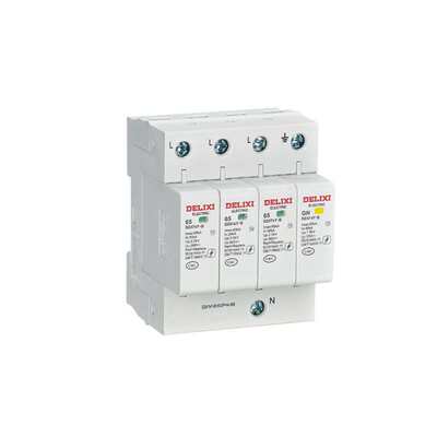 DZ47sY-II 65kA浪涌保护器 电涌保护器 防雷 抗雷击保护器