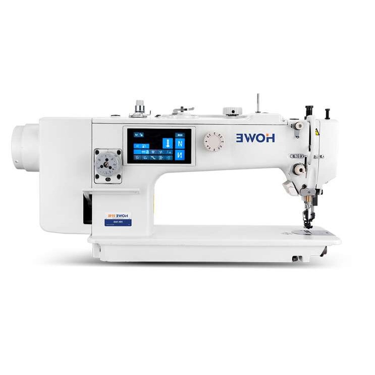 好易缝纫机双同步厚料一体机HW-1640工业缝纫机
