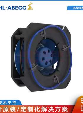 GR22V-4IP.ZC.AR 施乐百风扇 ziehl-abegg 1~200_240V 离心风机