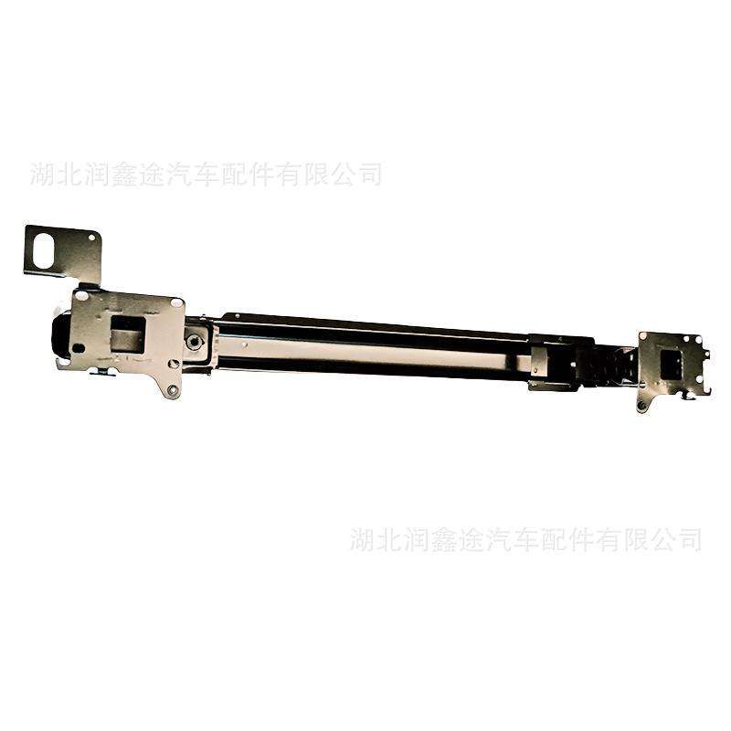 适用东风标致小嘴307前杠骨架前保险杠缓冲支架前杠吸能器防撞梁