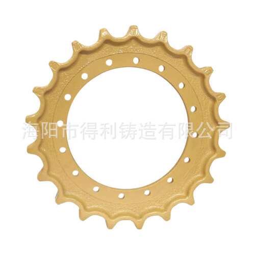 挖掘机配件 四轮一带EX300-5  1022168,HT411 驱动轮